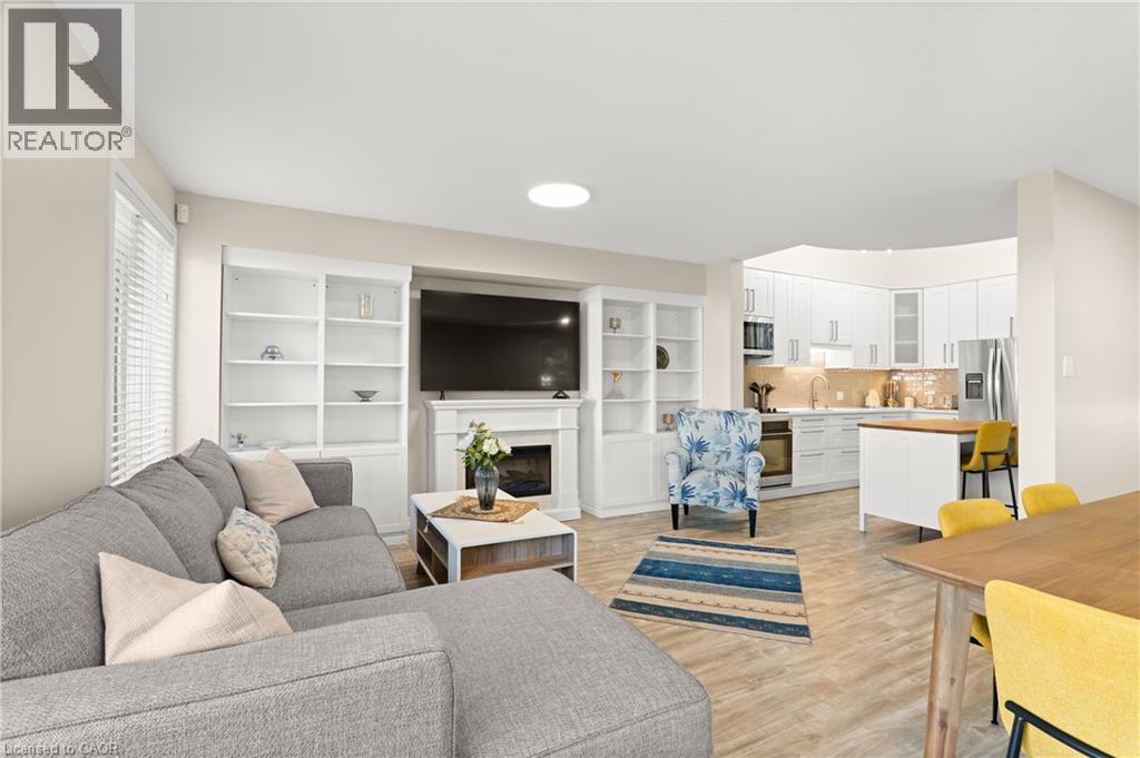 42 Green Valley Drive Unit# 65, Kitchener, Ontario  N2P 2J7 - Photo 9 - 40856840