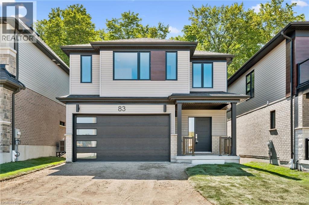 83 DOMINIQUE Street, Kitchener, Ontario