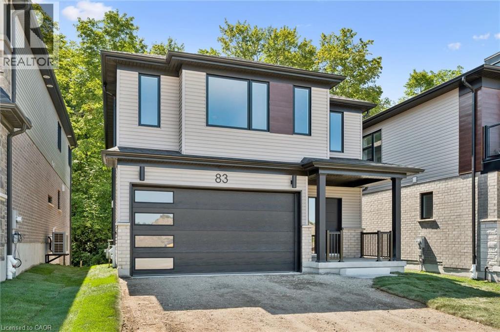 83 Dominique Street, Kitchener, Ontario  N2E 0J9 - Photo 3 - 40856000