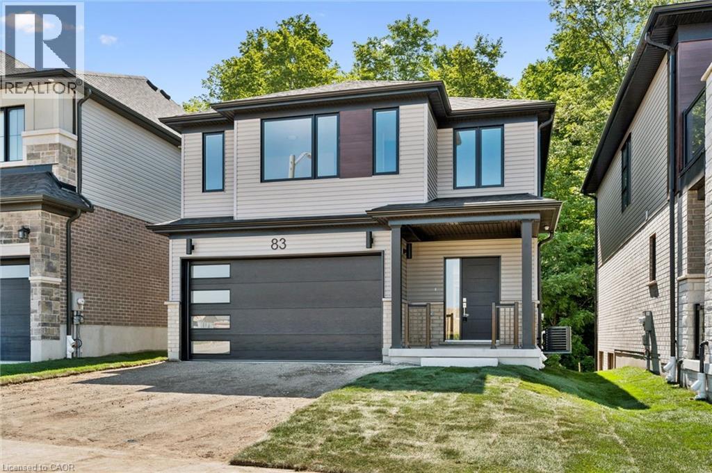 83 Dominique Street, Kitchener, Ontario  N2E 0J9 - Photo 2 - 40856000