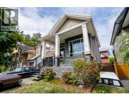 1403 CANIL AVENUE, New Westminster, British Columbia
