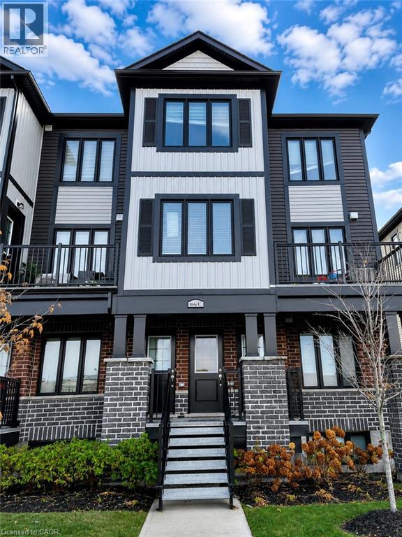 160 ROCHEFORT Street Unit# C14, Kitchener, Ontario