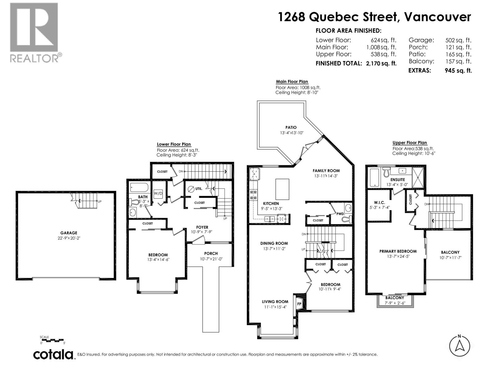 1268 Quebec Street, Vancouver, British Columbia  V6A 4G7 - Photo 40 - R3159709
