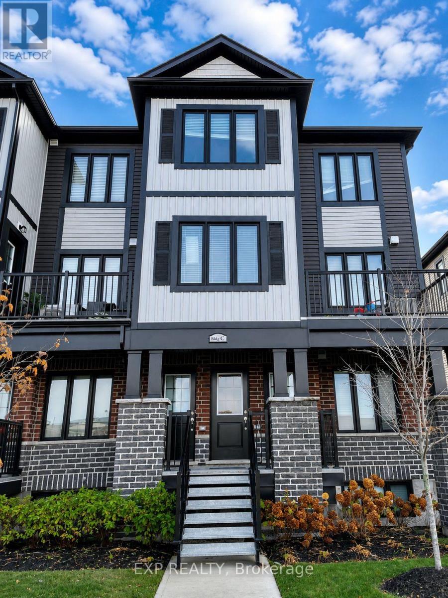 C14 - 160 ROCHEFORT STREET, Kitchener, Ontario
