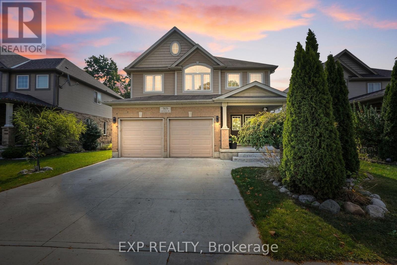 919 FOXCREEK ROAD, London North, Ontario
