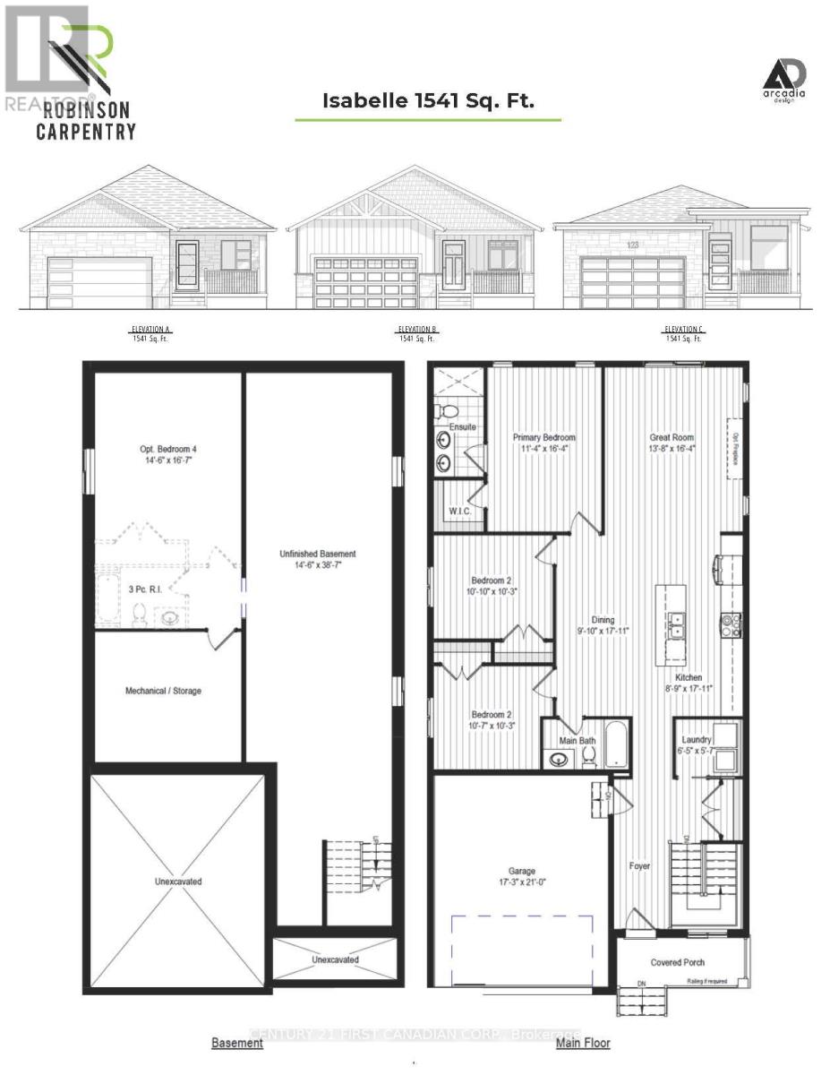 107 Victoria Avenue E, South Huron, Ontario  N0M 1M0 - Photo 4 - X13733578