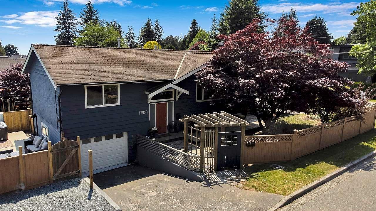 13950 BLACKBURN AVENUE, white rock, British Columbia