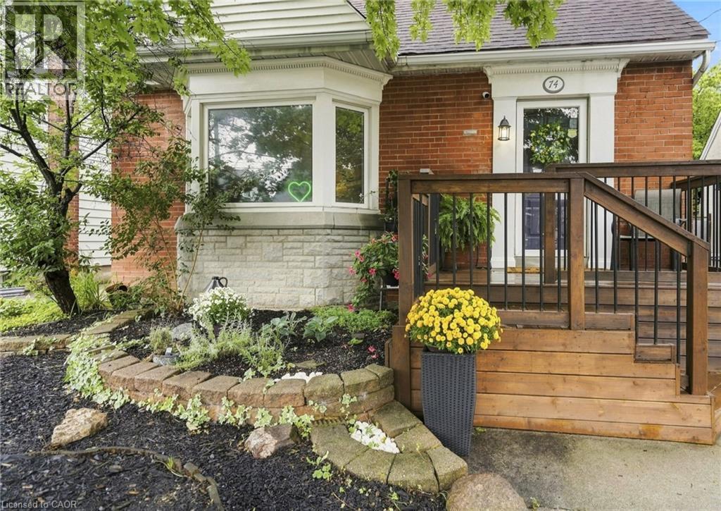 74 EAST 12TH Street, Hamilton, Ontario