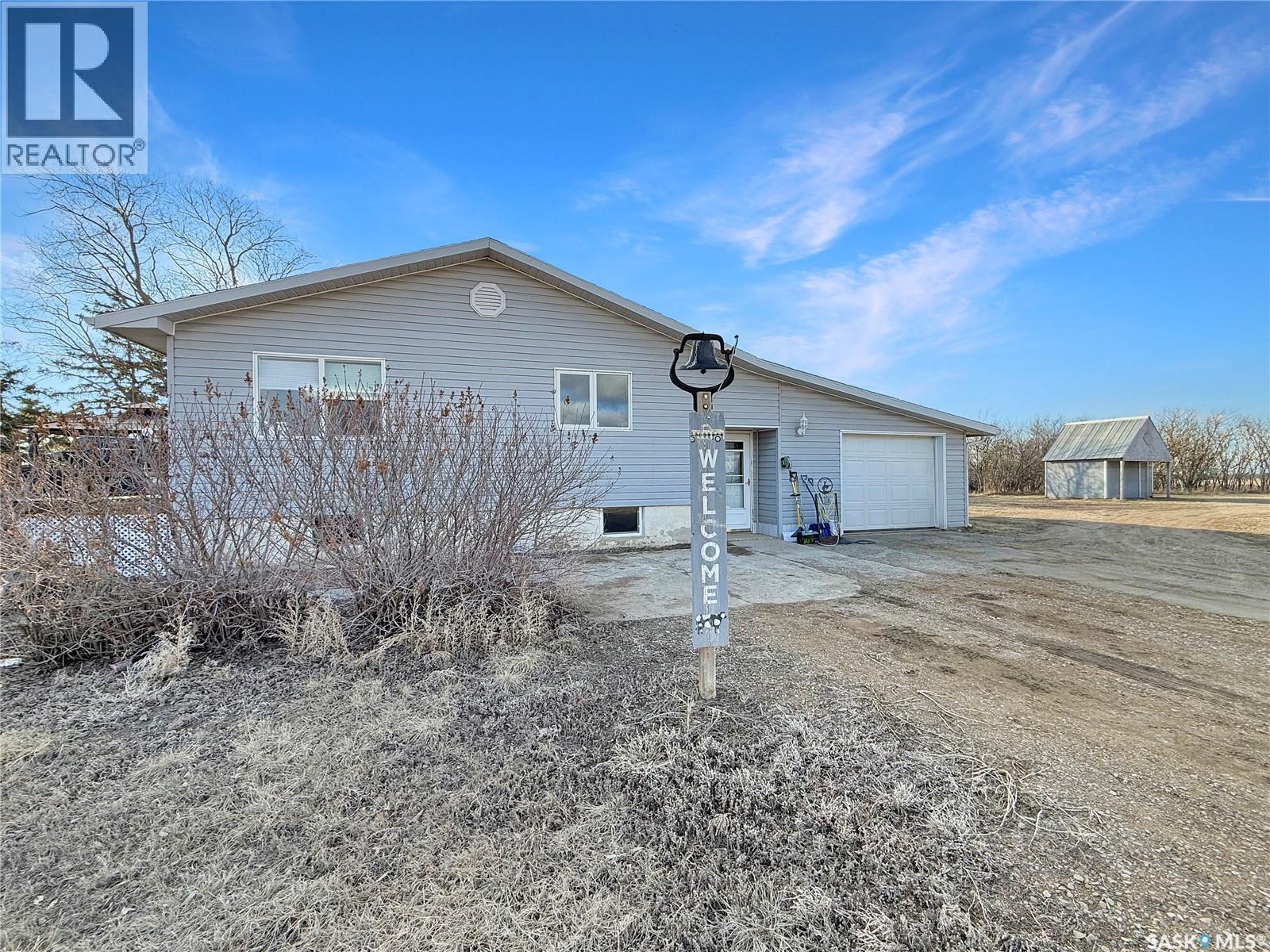 Rm Of Morse Acreage, Morse Rm No. 165, Saskatchewan  S0H 2A0 - Photo 1 - SK047174