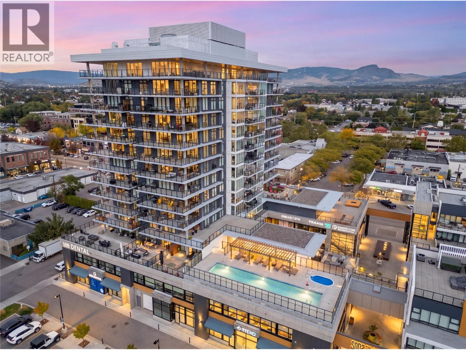 485 Groves Avenue Unit# 704, Kelowna, British Columbia  V1Y 0C1 - Photo 53 - 10384542