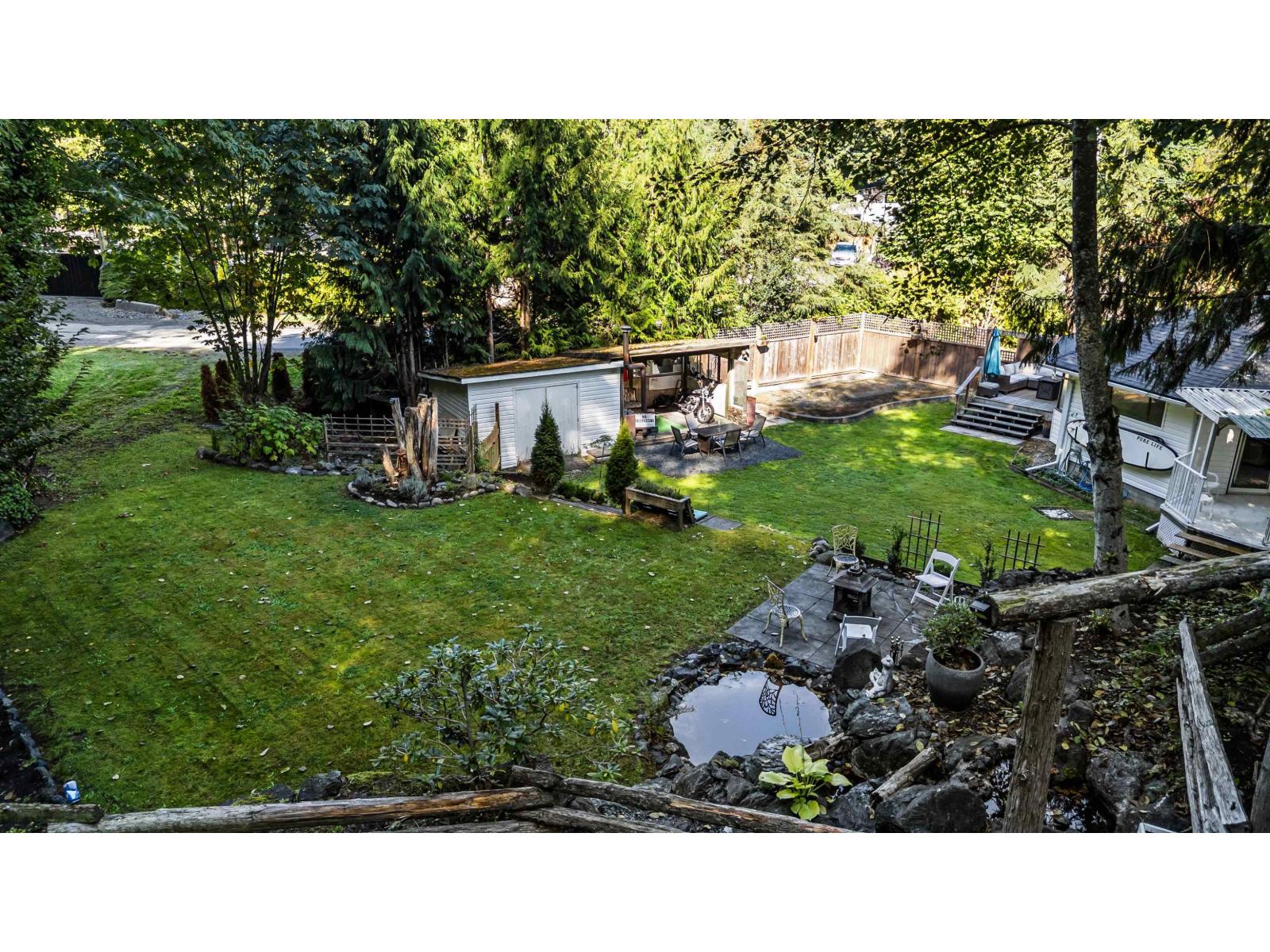 45942 Sleepy Hollow Road, Cultus Lake East, Cultus Lake, British Columbia  V2R 5A8 - Photo 33 - R3143763