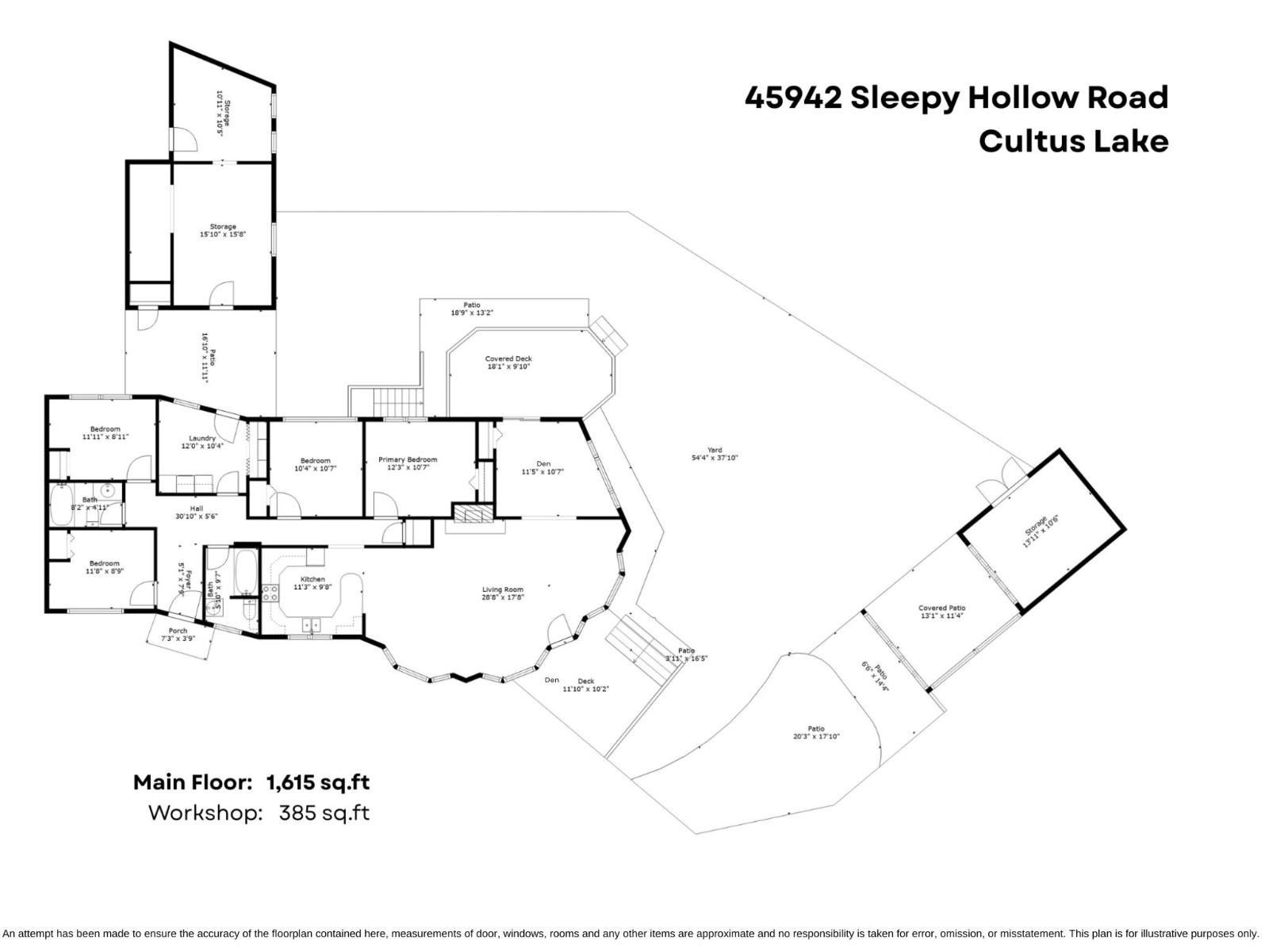 45942 Sleepy Hollow Road, Cultus Lake East, Cultus Lake, British Columbia  V2R 5A8 - Photo 5 - R3143763
