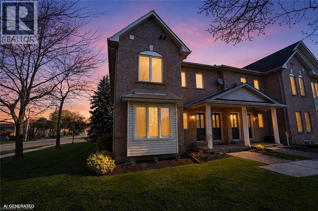 2 HARBOUR Drive Unit# 9, Hamilton, Ontario
