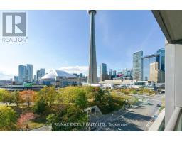 815 - 25 LOWER SIMCOE STREET, Toronto, Ontario