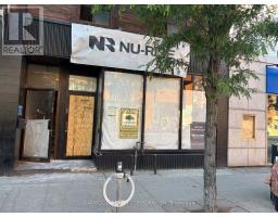 572 COLLEGE STREET, Toronto, Ontario