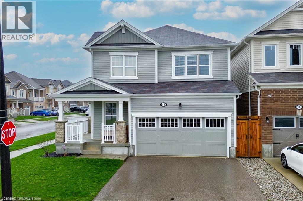 18 Blue Oak Street, Kitchener, Ontario  N2K 0K3 - Photo 33 - 40859808