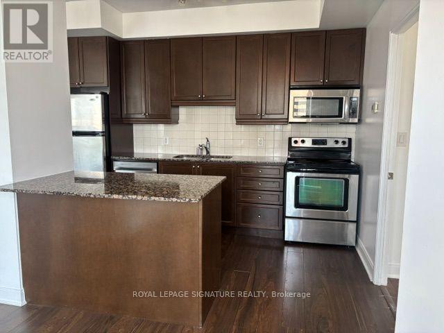 604 - 60 Absolute Avenue, Mississauga, Ontario  L4Z 0A9 - Photo 6 - W13734274