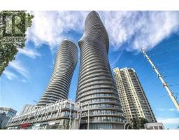 604 - 60 ABSOLUTE AVENUE, Mississauga, Ontario