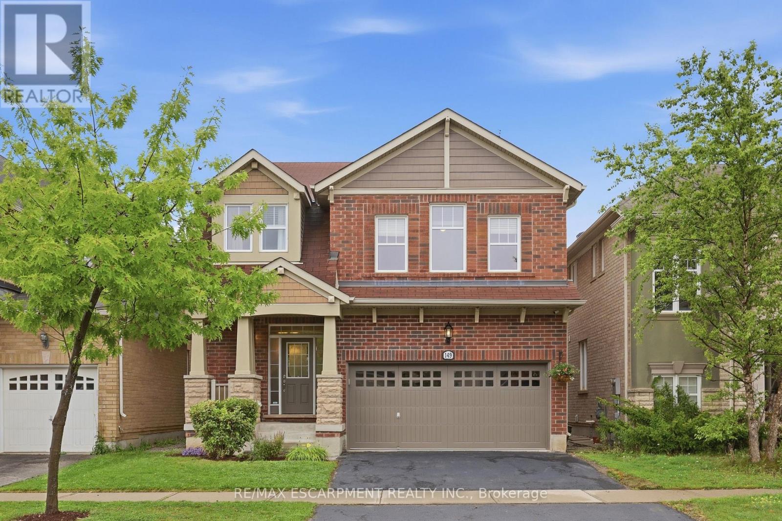 149 WILLET TERRACE, Milton, Ontario