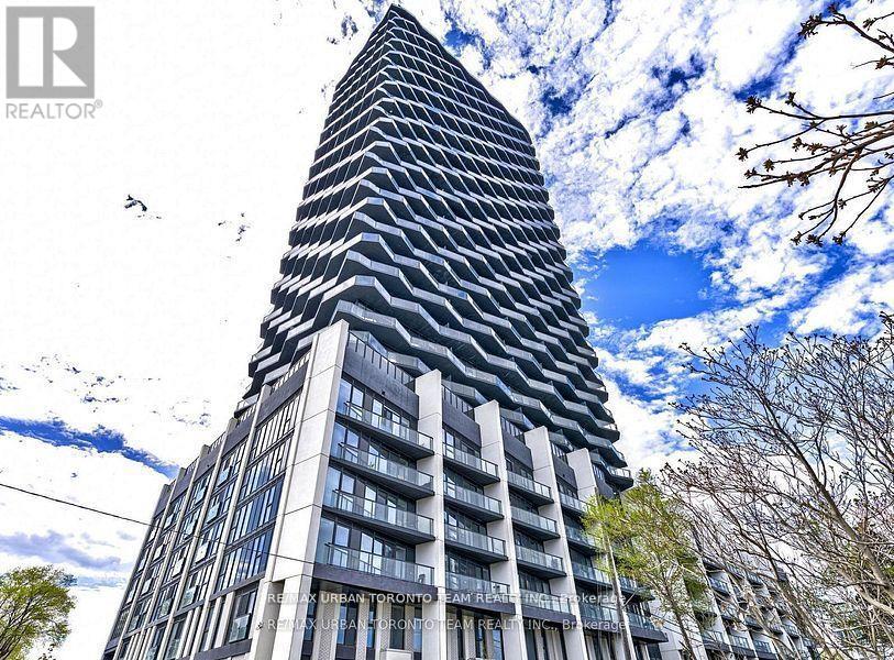 3204 - 36 ZORRA STREET, Toronto, Ontario