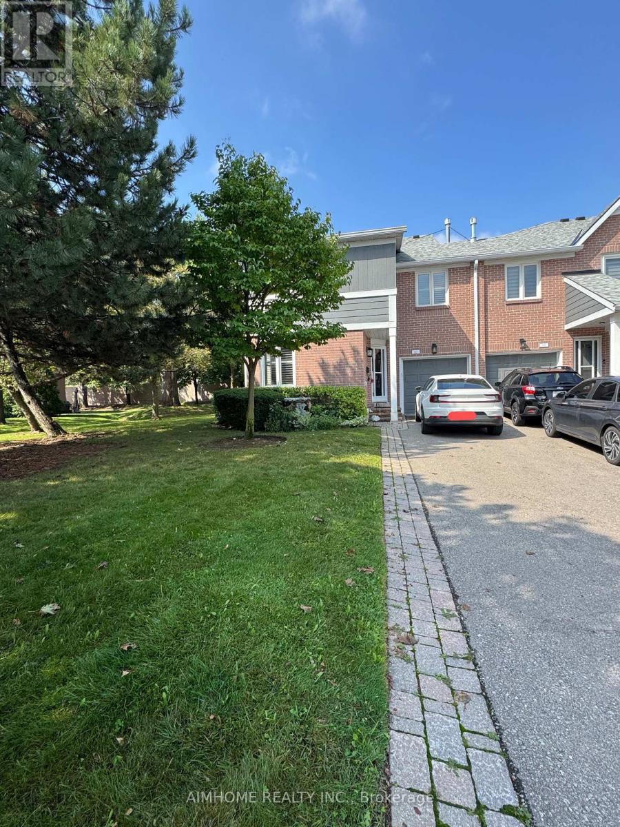 60 - 2205 SOUTH MILLWAY WAY, Mississauga, Ontario