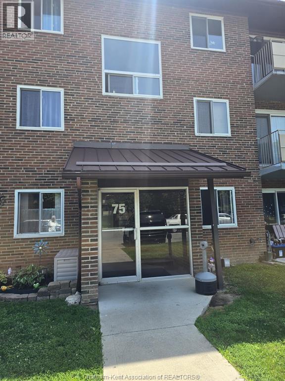 75 BALDOON ROAD Unit# 1, Chatham, Ontario