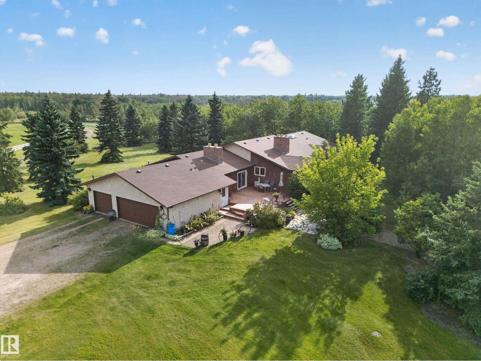 22066 Twp Road 522, Rural Strathcona County, Alberta  T8E 1G2 - Photo 4 - E4506515