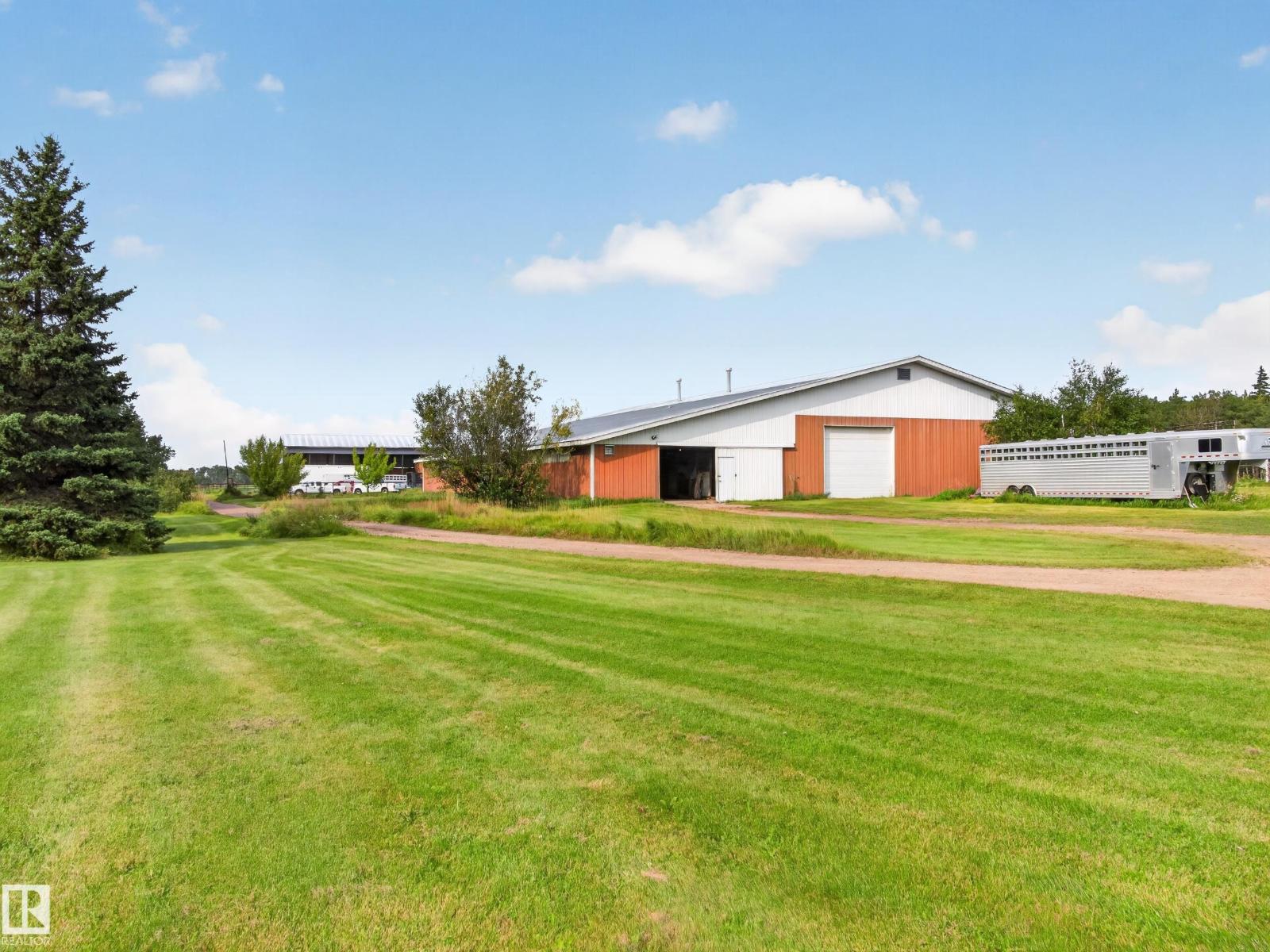 22066 Twp Road 522, Rural Strathcona County, Alberta  T8E 1G2 - Photo 64 - E4506515