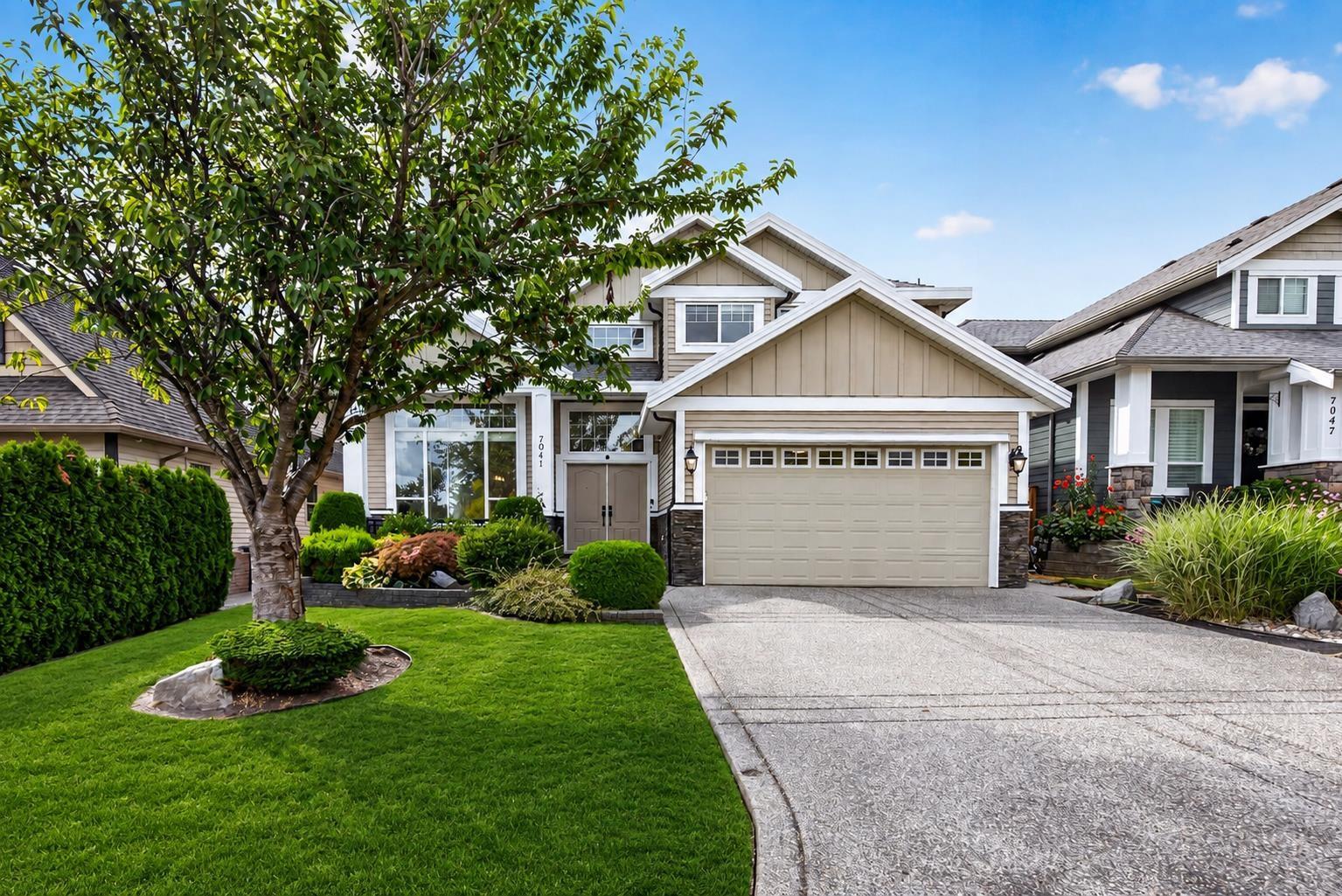 7041 198A STREET, langley, British Columbia