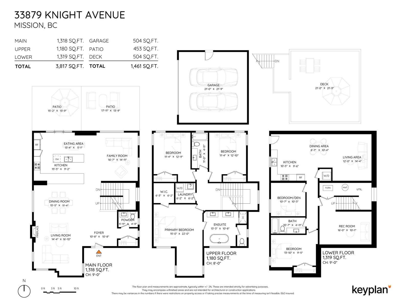 33879 Knight Avenue, Mission, British Columbia  V2V 7C7 - Photo 40 - R3160519