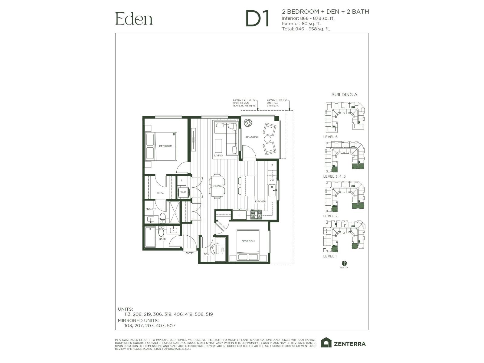 A207 19936 77 Avenue, Langley, British Columbia  V0V 0V0 - Photo 9 - R3159061