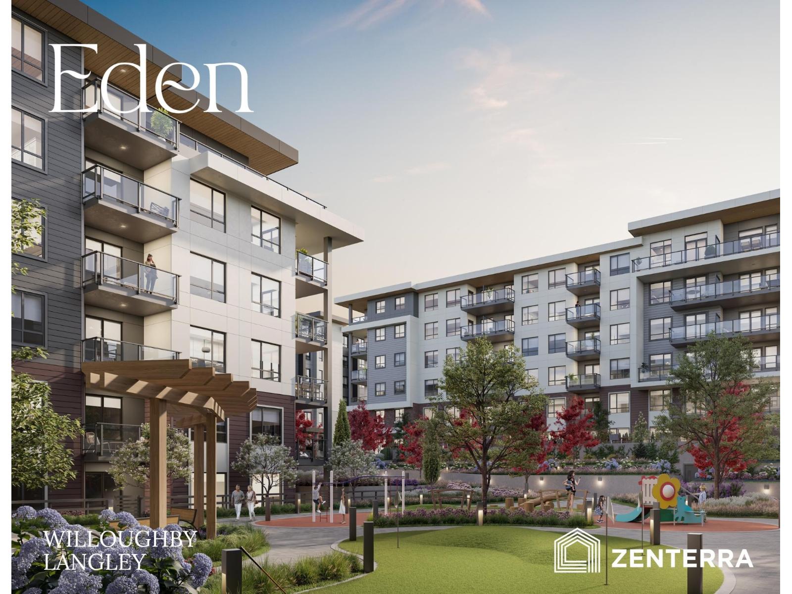A207 19936 77 AVENUE, langley, British Columbia