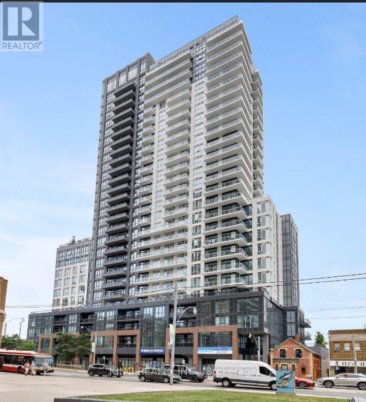 1402 - 286 MAIN STREET, Toronto, Ontario