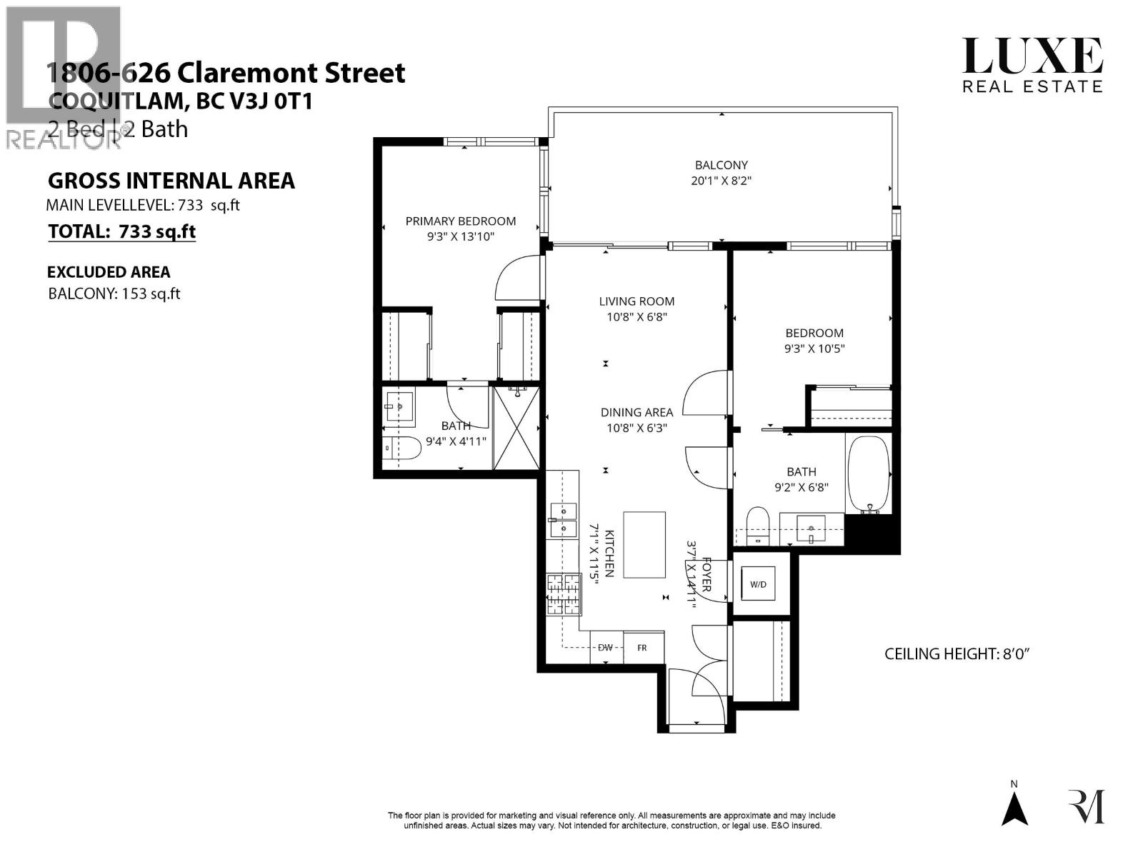 626 Claremont Street, Coquitlam, British Columbia  V3J 0T1 - Photo 36 - R3160602