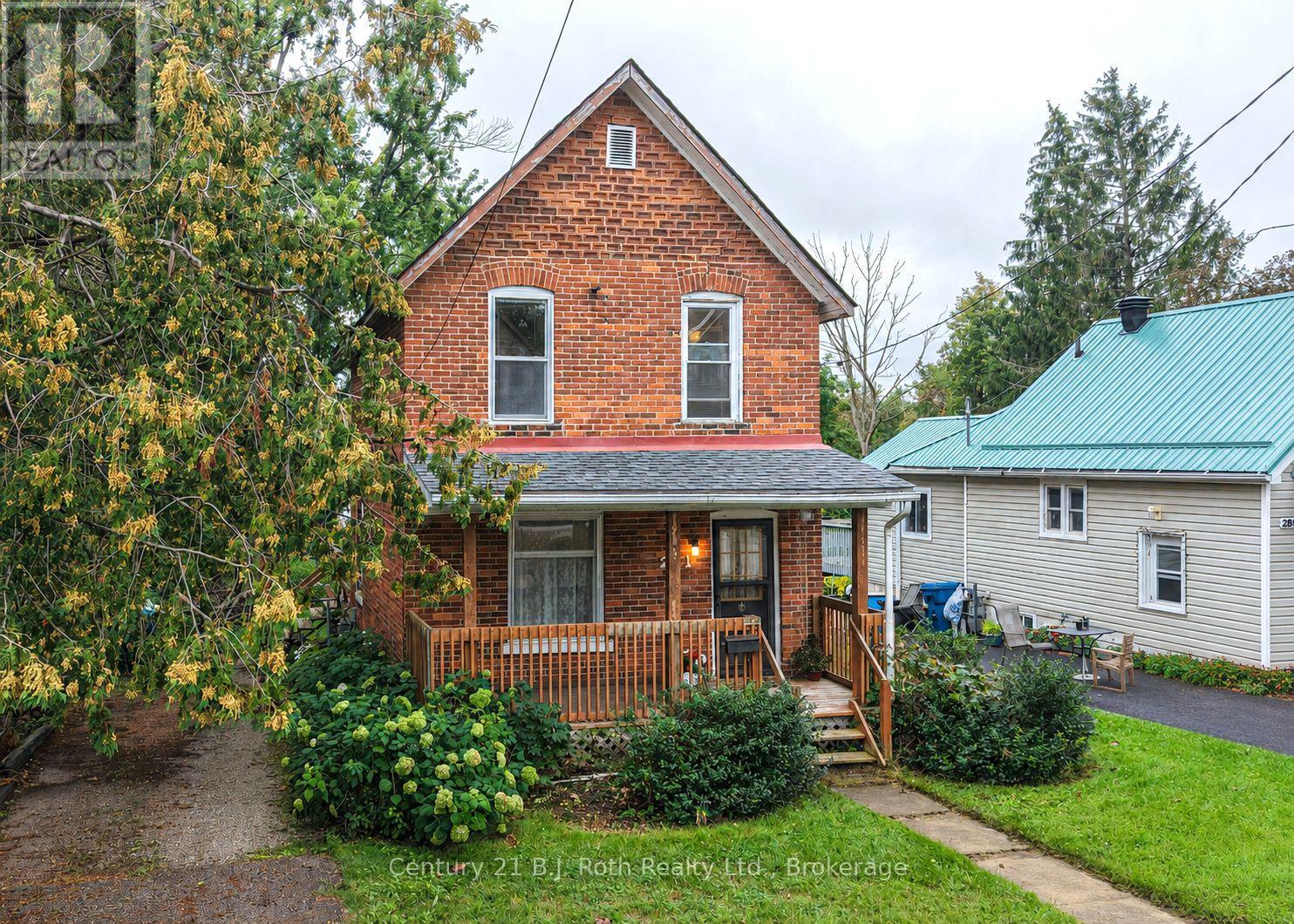 281 NOTTAWASAGA STREET, Orillia, Ontario