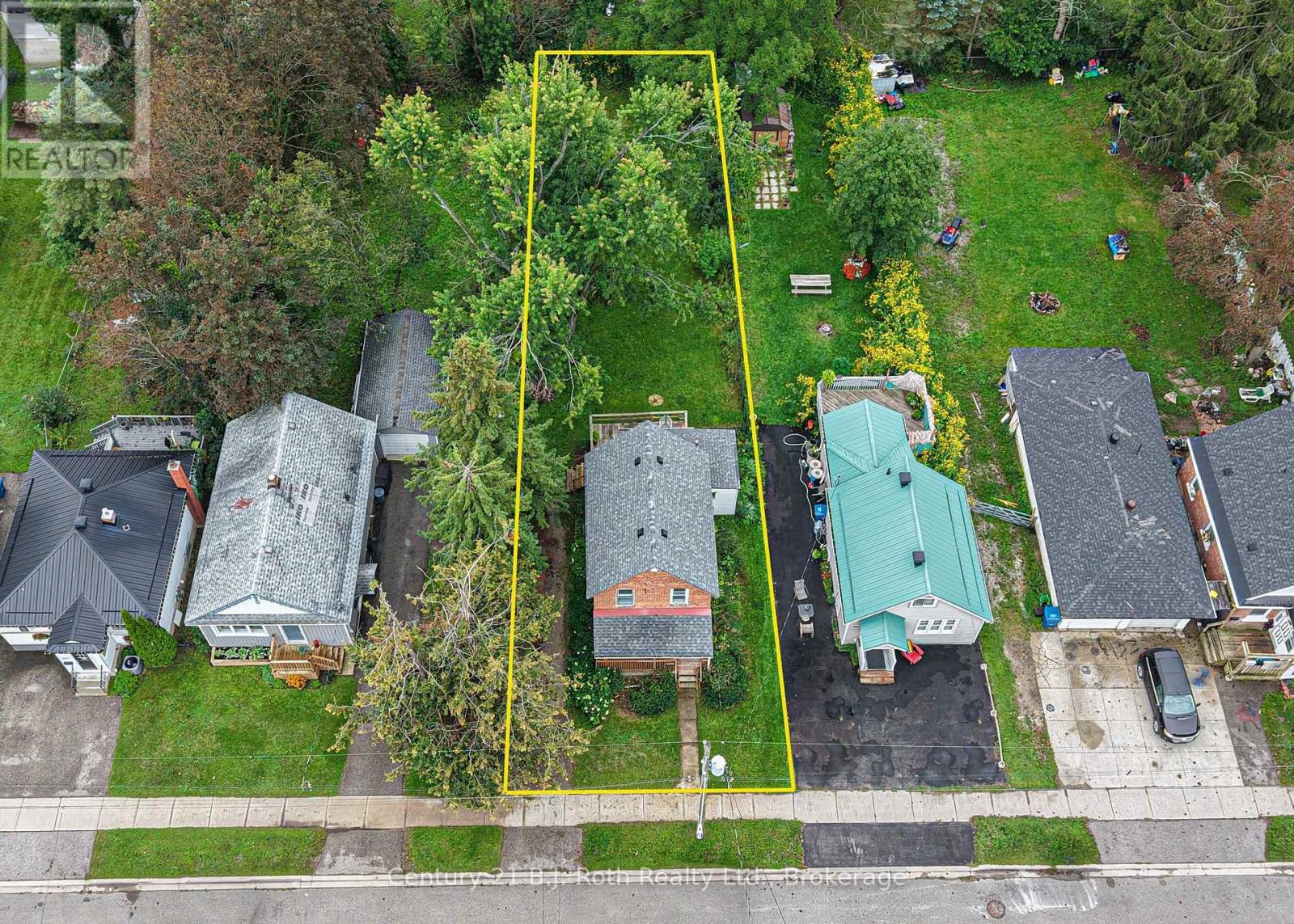 281 Nottawasaga Street, Orillia, Ontario  L3V 3K5 - Photo 4 - S13734330