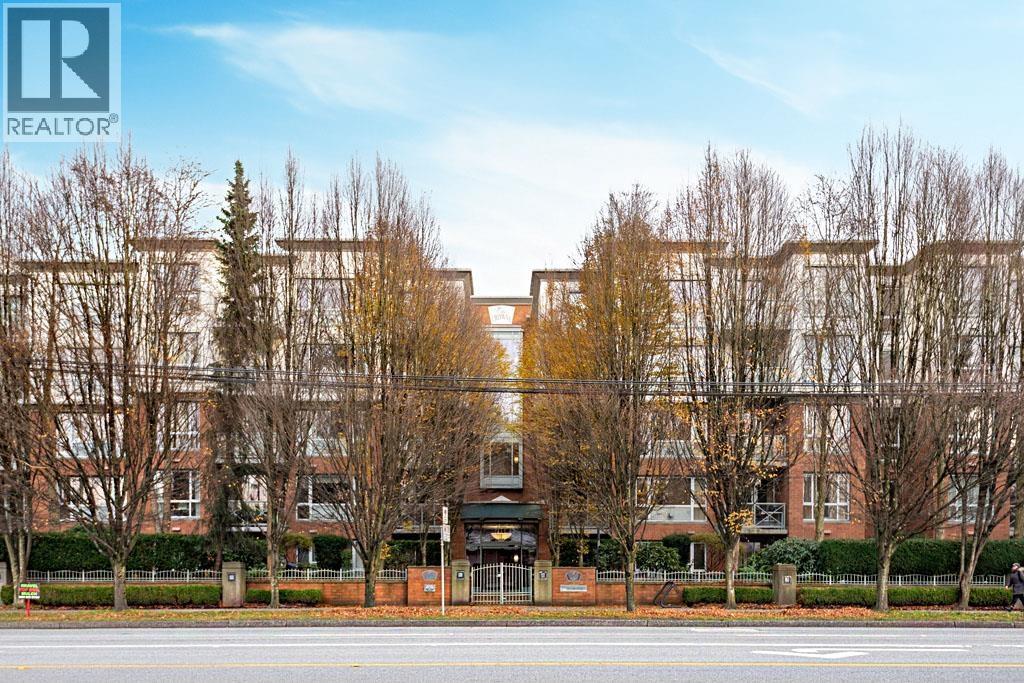 208 5770 OAK STREET, vancouver, British Columbia