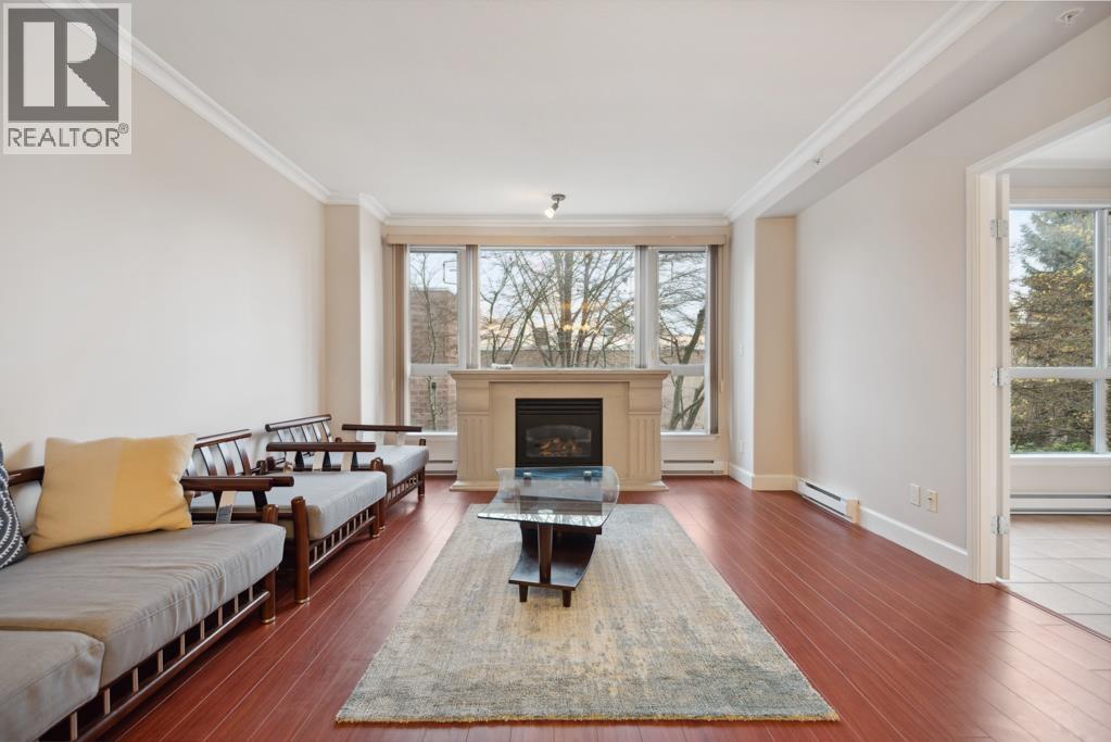 208 5770 Oak Street, Vancouver, British Columbia  V6M 4M5 - Photo 6 - R3160604