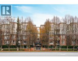 208 5770 OAK STREET, Vancouver, British Columbia