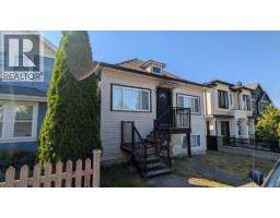 3775 FLEMING STREET, Vancouver, British Columbia