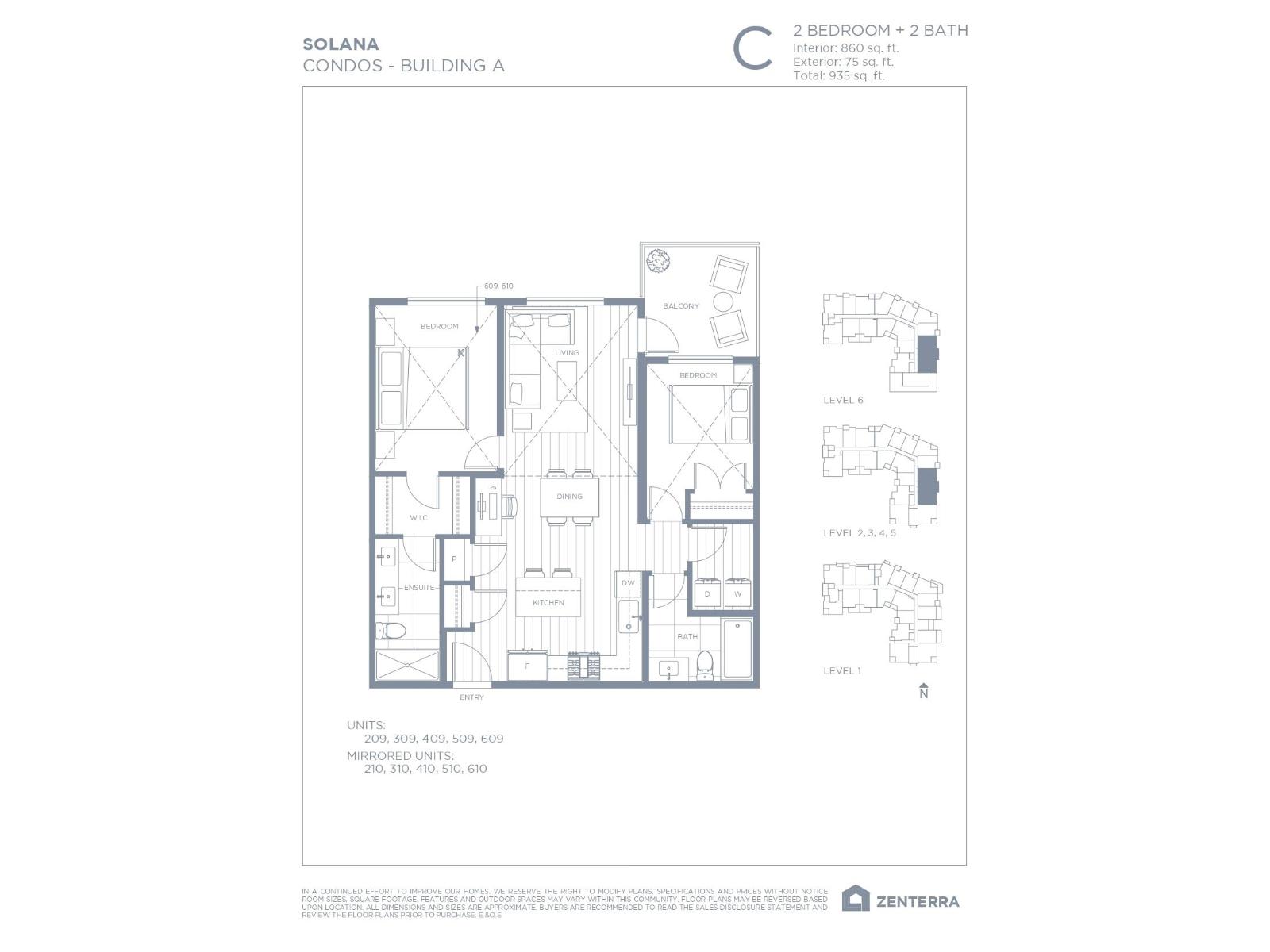 A310 19958 77 Avenue, Langley, British Columbia  V0V 0V0 - Photo 9 - R3159066