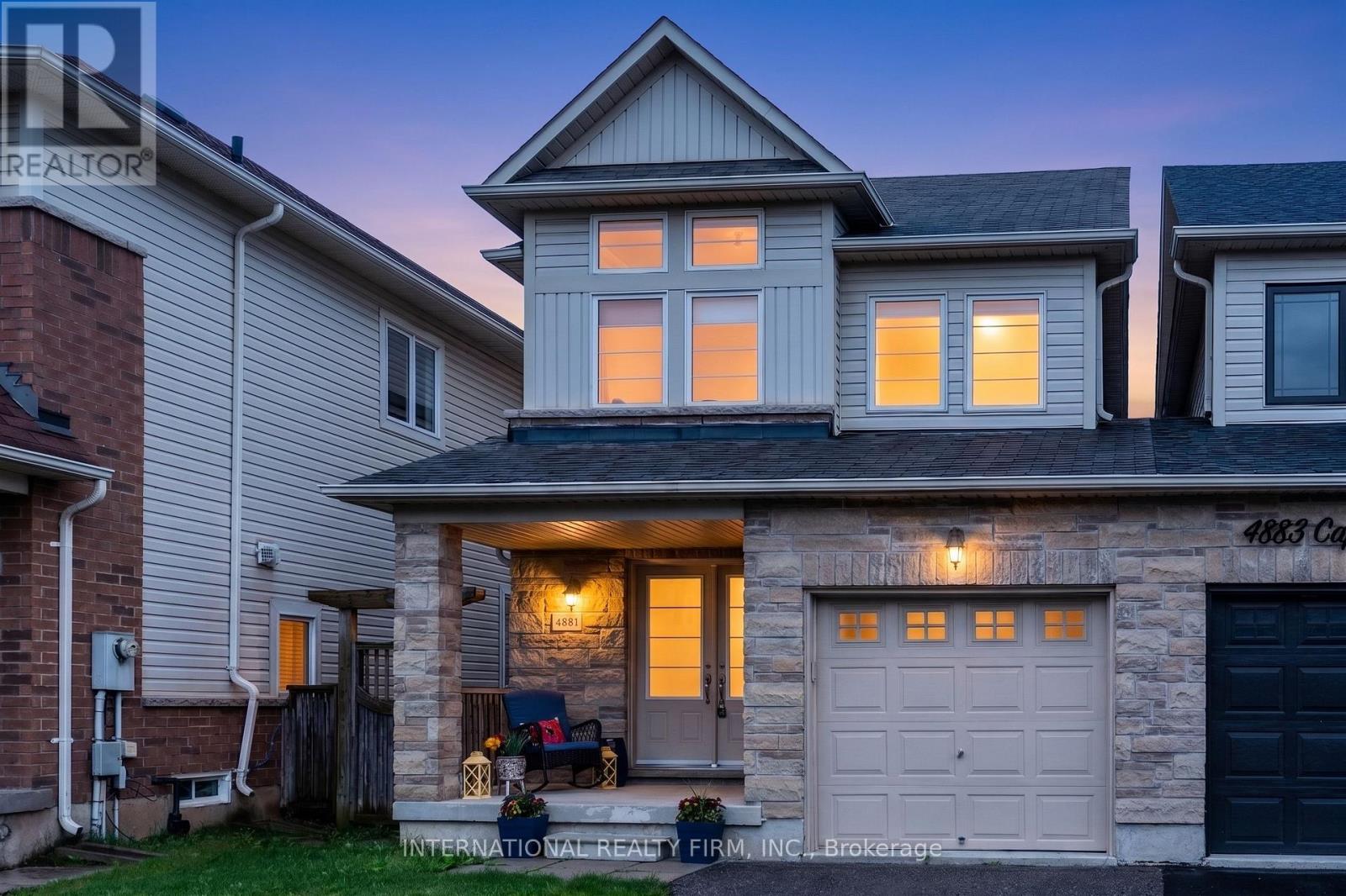 4881 CAPRI CRESCENT, Burlington, Ontario