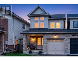 4881 CAPRI CRESCENT, Burlington, Ontario