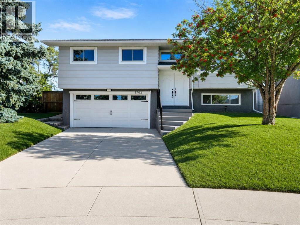 5702 Brenner Crescent NW, Calgary, Alberta