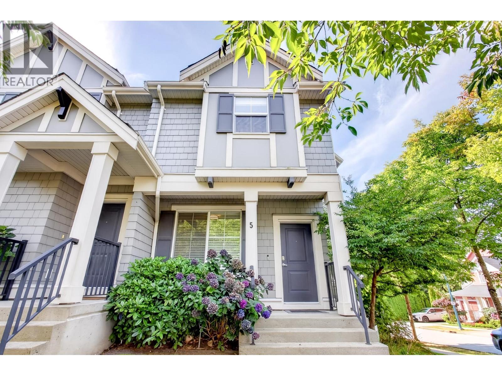 5 1395 MARGUERITE STREET, coquitlam, British Columbia
