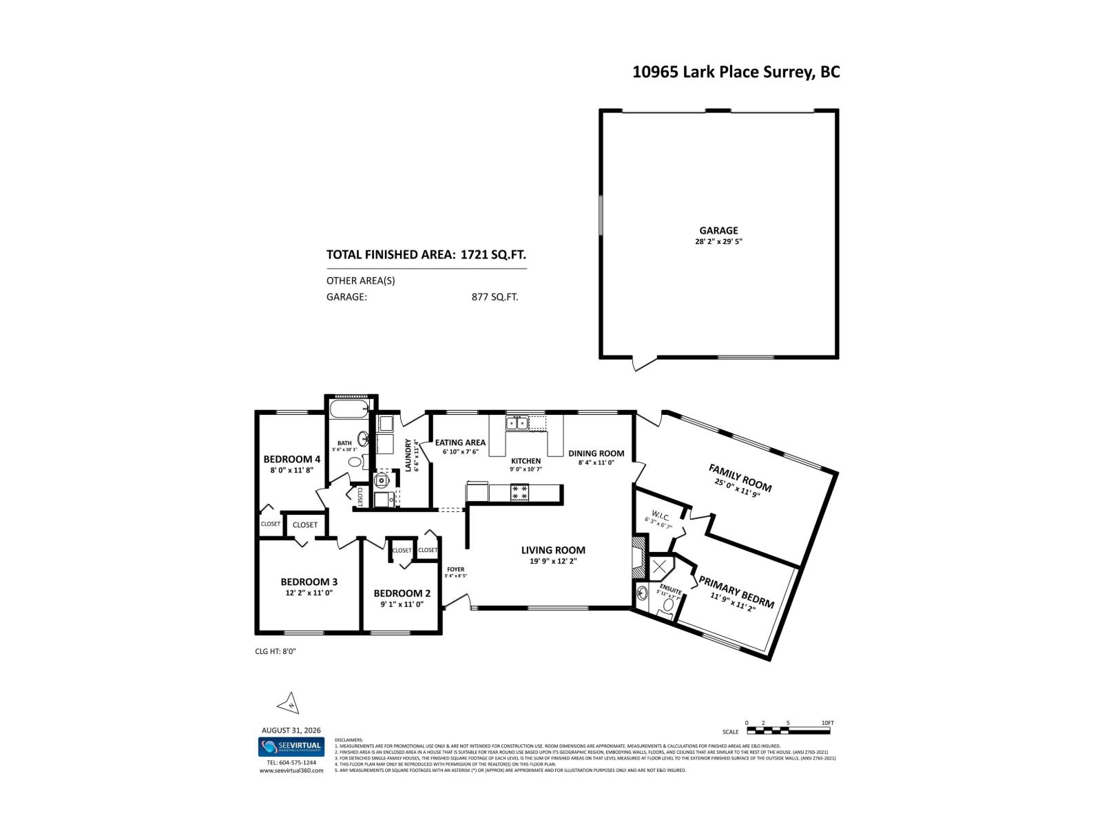 10965 Lark Place, Surrey, British Columbia  V3R 4W1 - Photo 32 - R3160297