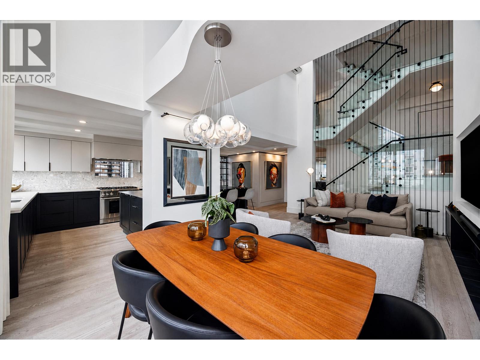 Ph1 1236 Bidwell Street, Vancouver, British Columbia  V6G 2K9 - Photo 4 - R3160470