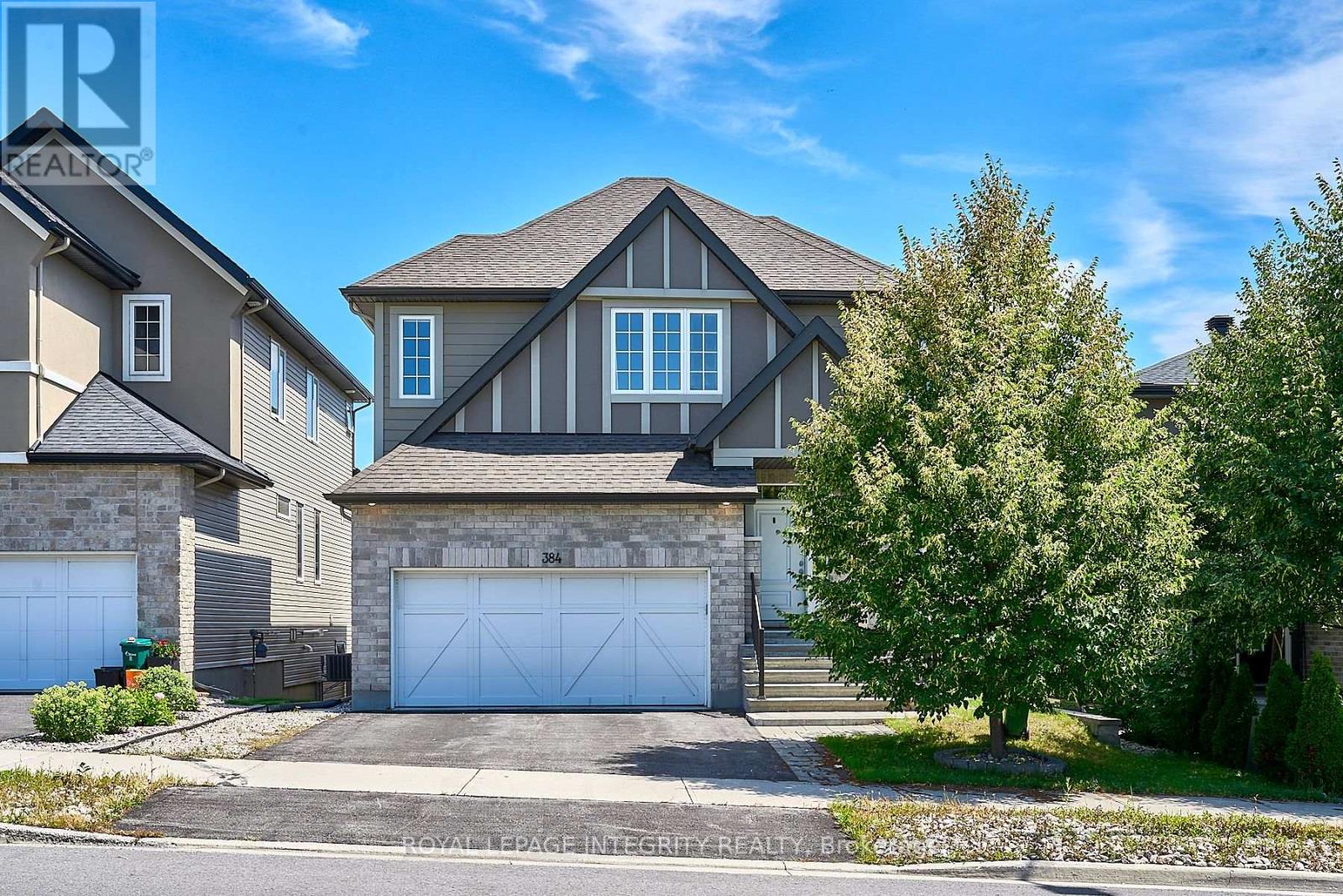 384 HUNTSVILLE DRIVE, Ottawa, Ontario