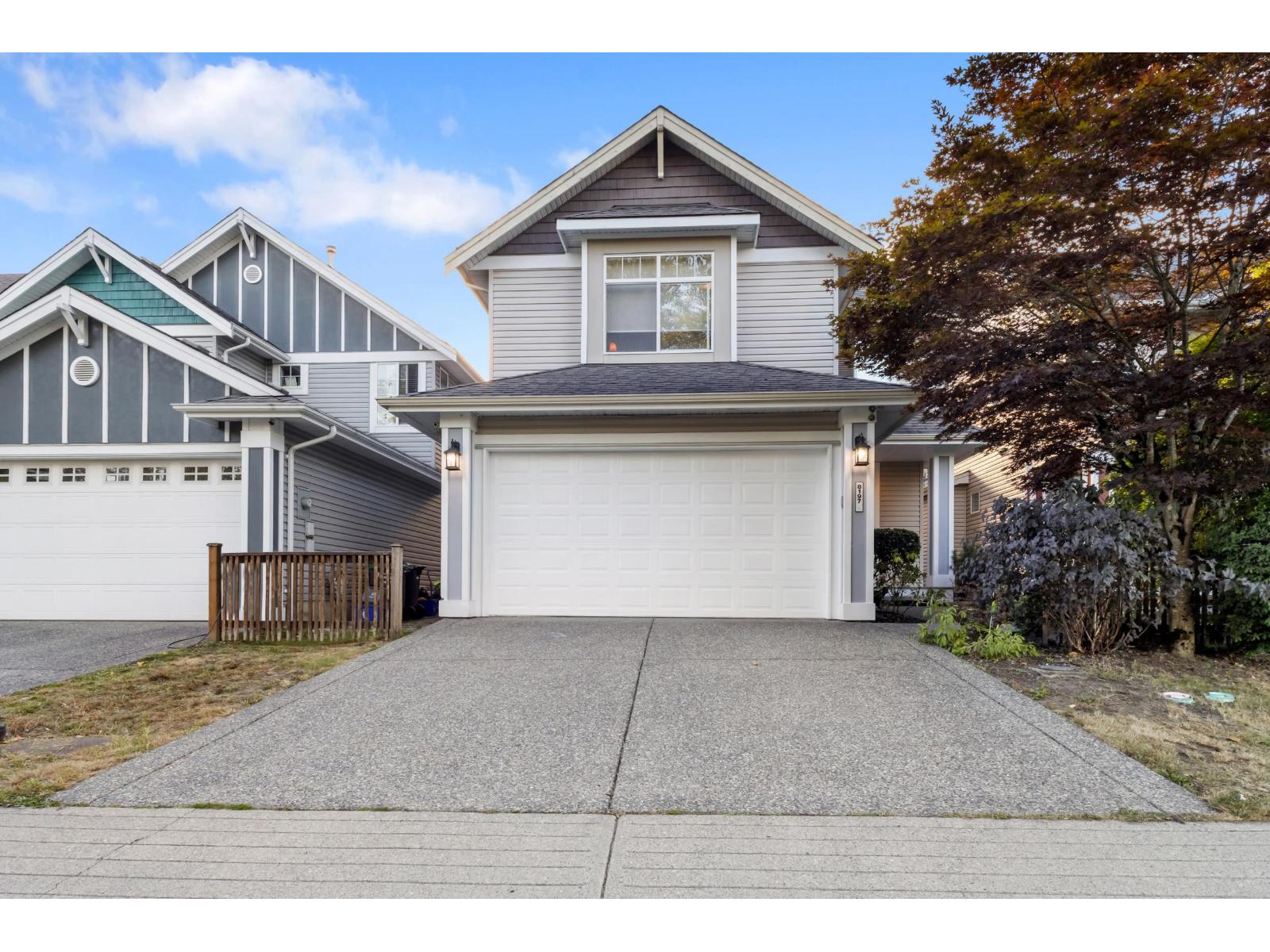 8197 212 STREET, langley, British Columbia