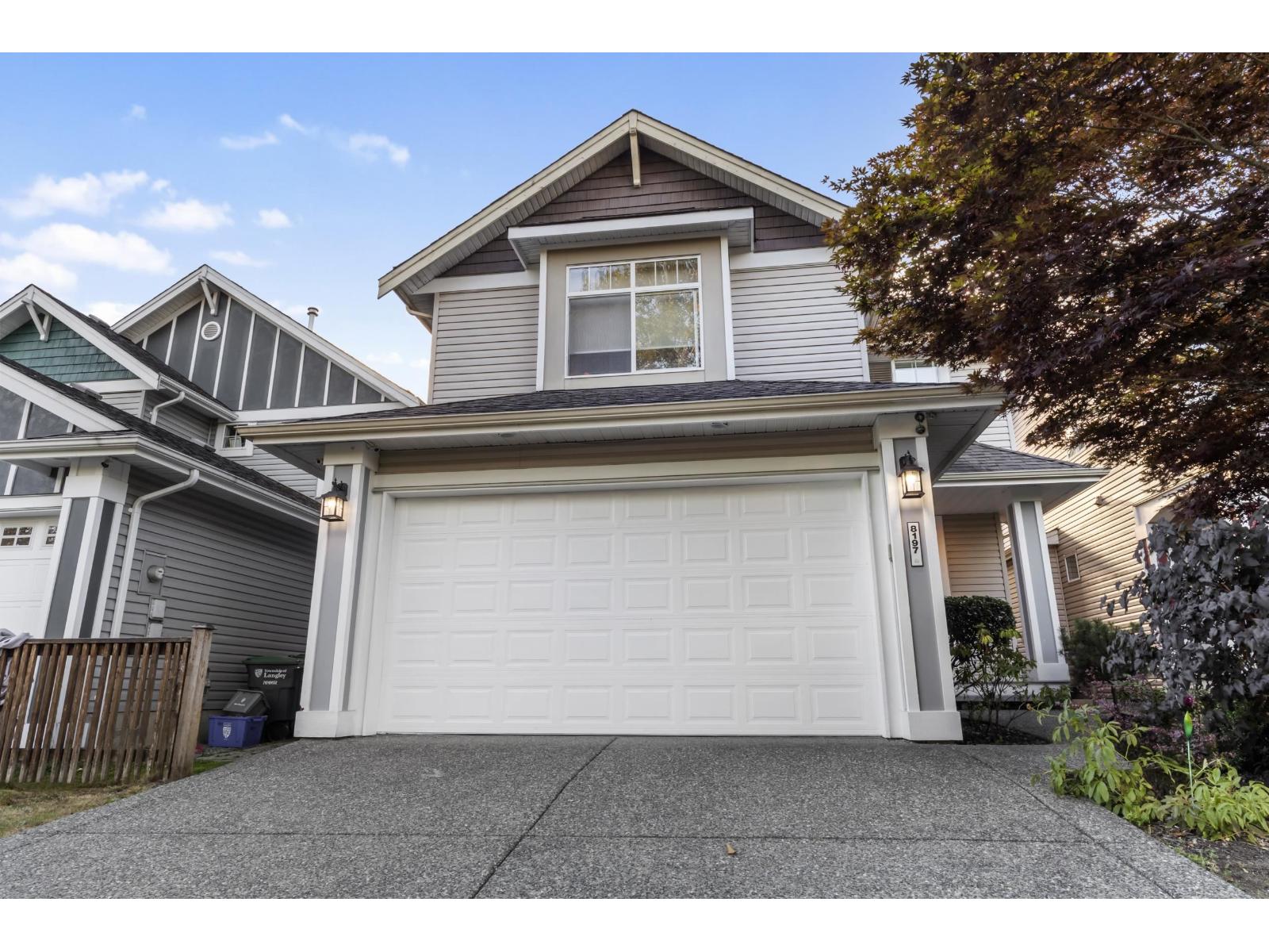 8197 212 Street, Langley, British Columbia  V2Y 2C9 - Photo 2 - R3160671